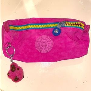 Kipling pencil pouch